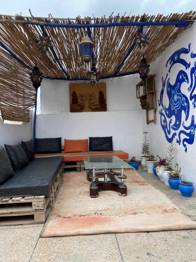 Emallayan Hostel 依索安 外观 照片