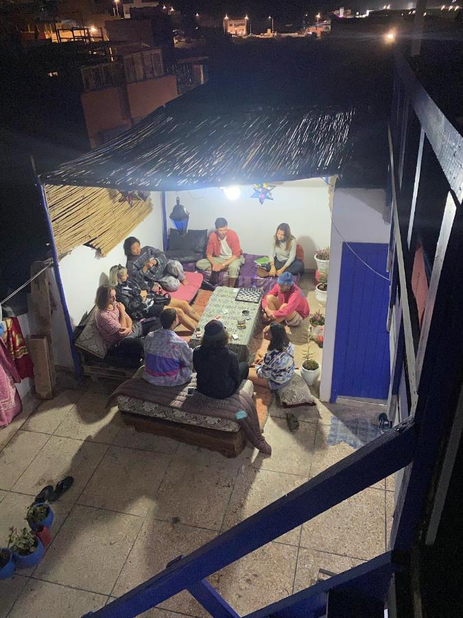 Emallayan Hostel 依索安 外观 照片